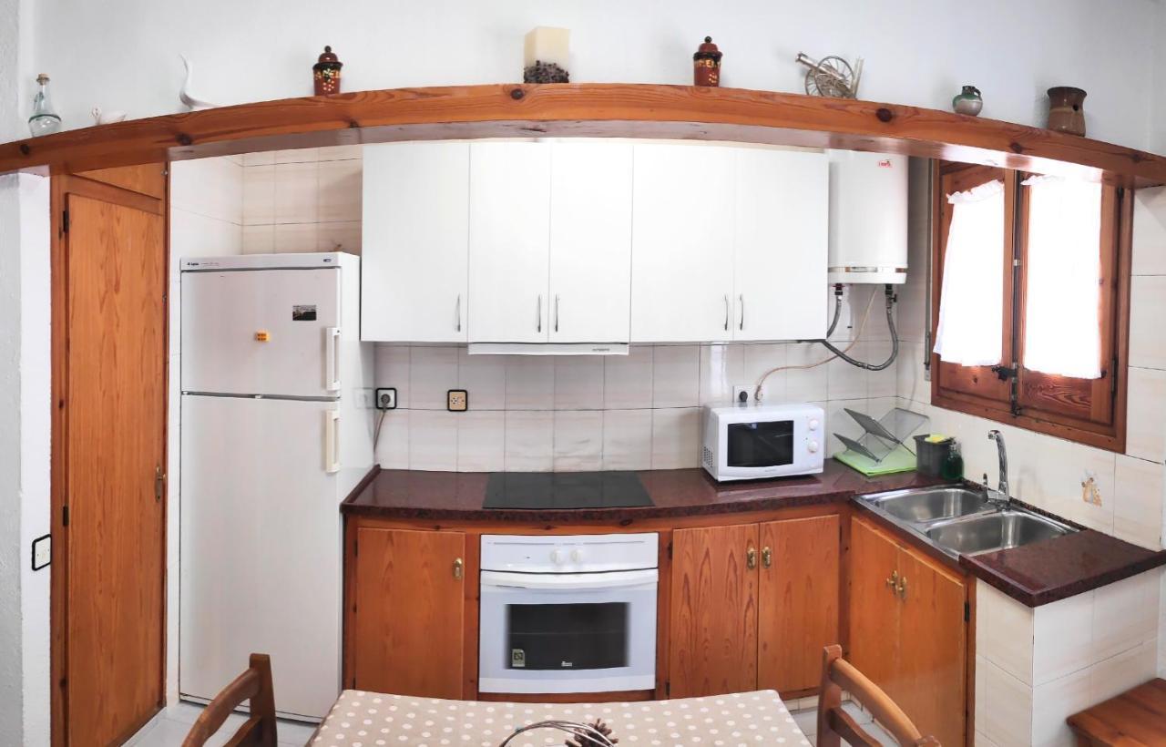 Eva & Travel - Cal Marcel Prades Apartman Kültér fotó
